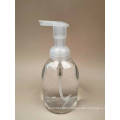 skin care usage pet hand wash foam  pump  bottle for hand sanitizer 300 ml  500 ml